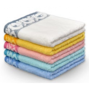 키클타올 컬러인쇄 다크호스 타올 135g 1P