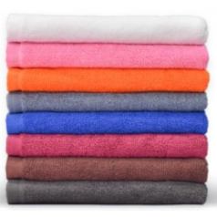 키클타올 컬러인쇄 미용특대 타올 90g 1P