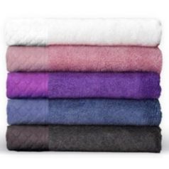 키클타올 컬러인쇄 죽사 타올 180g 1P