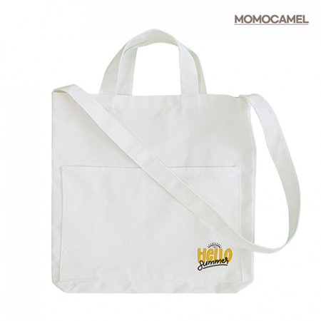 모모카멜 데일리 크로스 에코백 40cm * 39cm * 9cm (HE08) #2