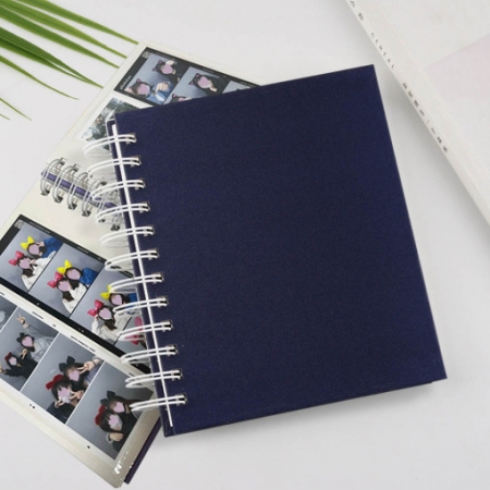 태나 인생 네컷 앨범 파스텔 포토북 #5