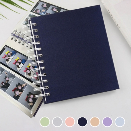 태나 인생 네컷 앨범 파스텔 포토북 #2