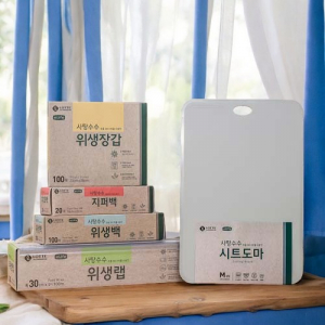 롯데 이라이프 베이직 사탕 수수 추출 BIO-PE 5종 선물세트