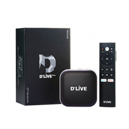 셋톱박스 OTT 딜라이브 H5 넷플리스 유튜브 스마트폰 미러링 #2