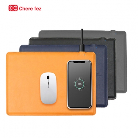 세르페즈 PD 15W 고속 무선 충전 미니 마우스패드 LH-MINI-1 #2