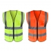작은이미지: 야광 반사 안전 조끼 #2
