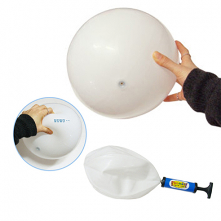 [무지탱탱볼] 탱탱볼 / 비치볼 / 물놀이공 #2