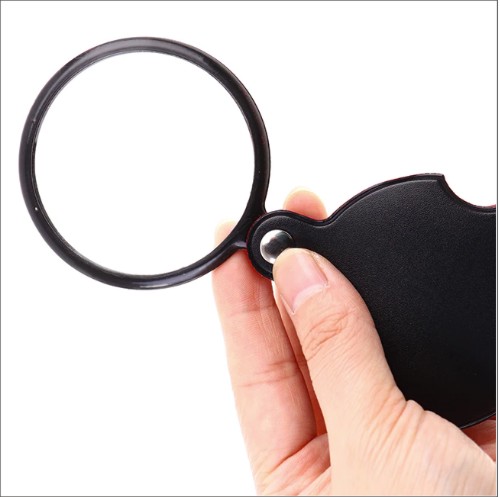 접이식 돋보기 확대경 루페 휴대용 돋보기 #4