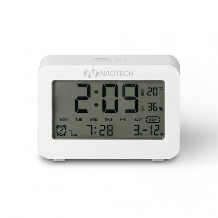 나오 디지털 무소음 탁상시계 NAO-L4900C #5