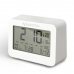 작은이미지: 나오 디지털 무소음 탁상시계 NAO-L4900C #2