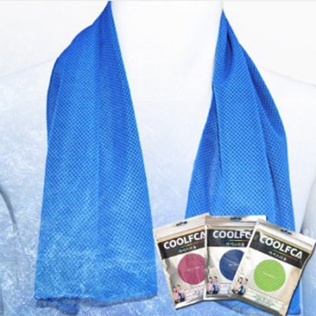 쿨파 아이스 쿨타올 스포츠타올 77x34cm #2