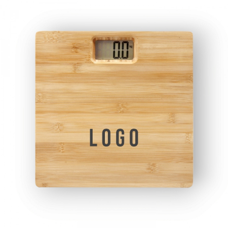 대나무 체중계 (인쇄 포함) #2