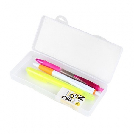 해피 문구세트 5종 [케이스,볼펜,샤프,형광펜,지우개]_203 #5