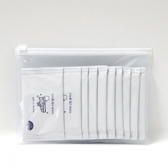 더구디스 신발클리너 10매 세트 (지퍼백포함)