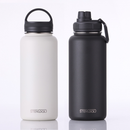 [스텐락] 듀얼 캡 빅 이중스텐 보틀 960ml #4
