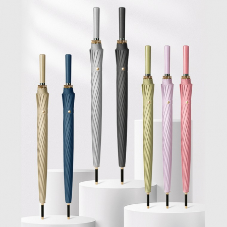 파스텔 컬러 스윗마시멜로16k 튼튼한 장우산 #2