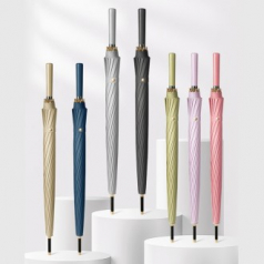 파스텔 컬러 스윗마시멜로16k 튼튼한 장우산