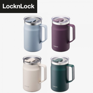 락앤락 메트로 머그 600ml 스텐머그 LL