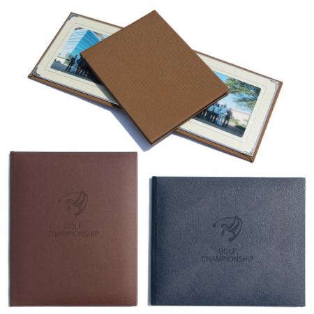 HO 골프앨범, 마트지형 앨범 8×6사이즈 #3