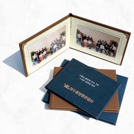 골프앨범, 마트지형 앨범 10×8사이즈 HO #3