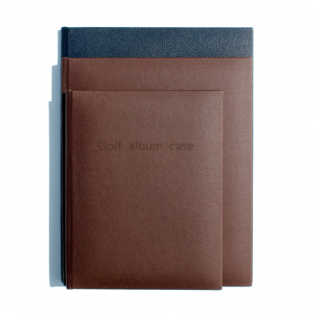 골프앨범, 마트지형 앨범A4사이즈 HO #4
