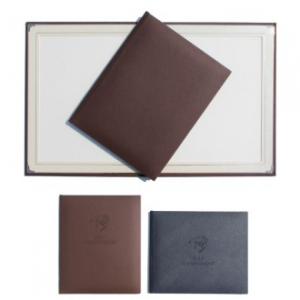 골프앨범, 마트지형 앨범A4사이즈 HO