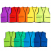 작은이미지: 매직 타스란 마트 조끼 단체 작업 행사 레저 팀 조끼 9색상 #3