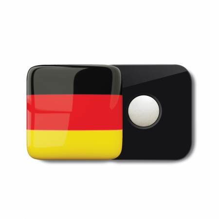 메모홀더 메모자석 냉장고자석 사각 BG-52 #2