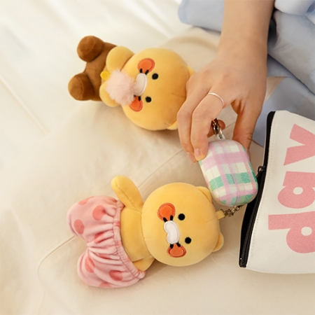 캐릭터 인형키링 옐로우 #2