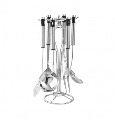 OM511 BK 회전 걸이대 7P 세트 #2