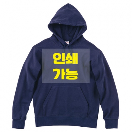 헤비 후드티 남녀공용 S-4XL [전사 인쇄] #2