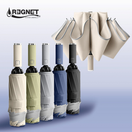 프리마 UV 2중원단 거꾸로 3단 완자동 양우산 #2