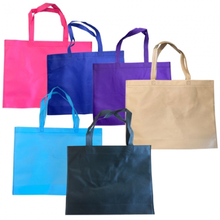 민자형 부직포가방 초음파 450 * 350 * 50 (mm) #3