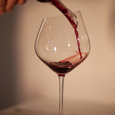 고급 크리스탈 와인잔 2p 선물세트 #2