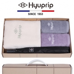 협립 코마 바스타올 1P + 세면타올 2P + 2단 암막 커넥션 우산 1P- 우산 타올 세트