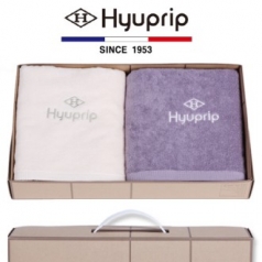 협립 호텔 코마 바스타올 2P - 타올 세트