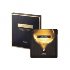 AHC 프로바이탈 골든 앰플 마스크 25ml*4ea