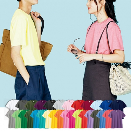 드라이 라운드 티셔츠 #2