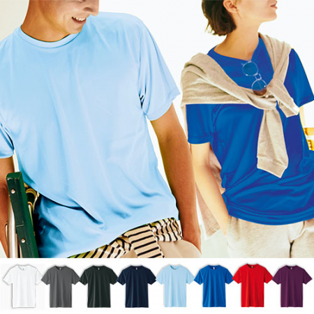 라이트 드라이 라운드 티셔츠 #2