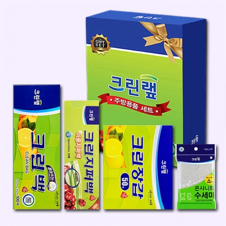 크린랲 크린랩 4종 선물세트 1호 #2