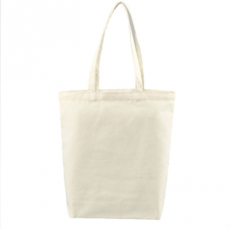 슬림형 무지 에코백 36*40*10cm #3