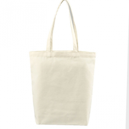 슬림형 무지 에코백 36*40*10cm #2