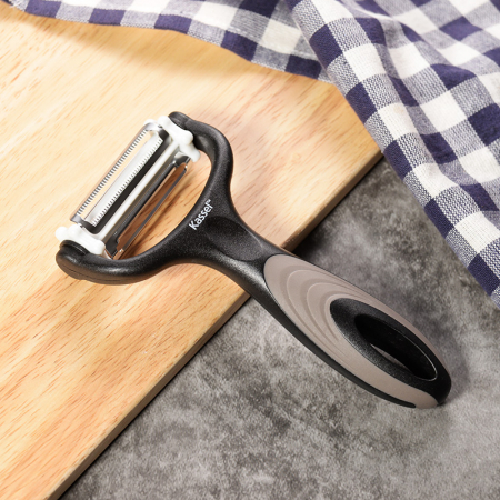 카셀 EF (eco-friendly) 3way 회전 매직 채칼 #3