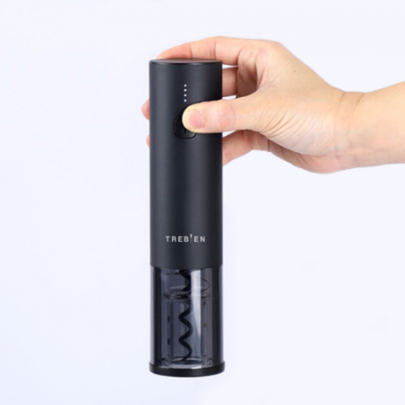 [트레비앙] 충전식 전동 와인오프너 T-3000 #3