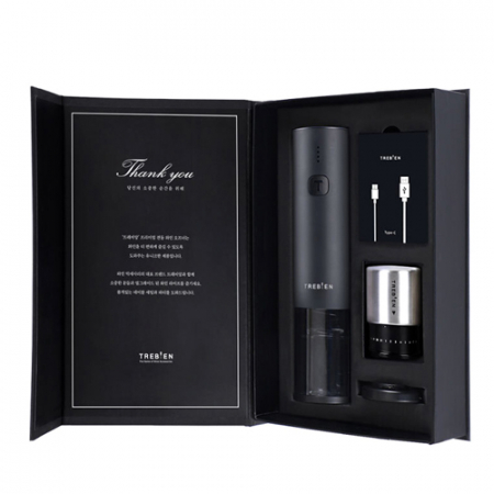 [트레비앙] 충전식 전동 와인오프너 T-3000 #2