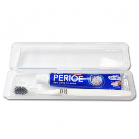 여행용휴대용 칫솔 & 치약 세트 #2