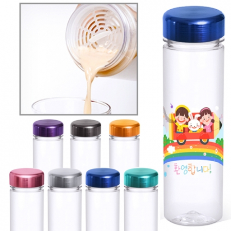 트라이탄 메탈 쉐이커 오보틀 700ml, 냉온가능, 선식 쉐이커가능, 대용량보틀 (H-147) #2