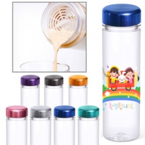 트라이탄 메탈 쉐이커 오보틀 700ml, 냉온가능, 선식 쉐이커가능, 대용량보틀 (H-147)