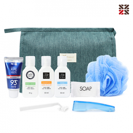 제이드 스퀘어 여행용세트 C #2