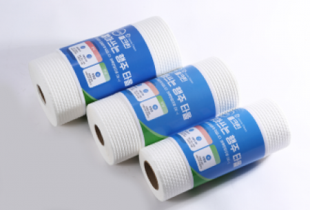 빨아쓰는 행주 롤 60매 #2